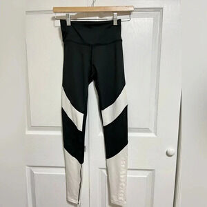 H&M high waist Sports leggings Size XS